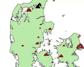 Landfilling practices and regulation in Denmark