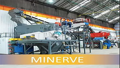 MINERVE: integrated solution to long-term landfill management problems