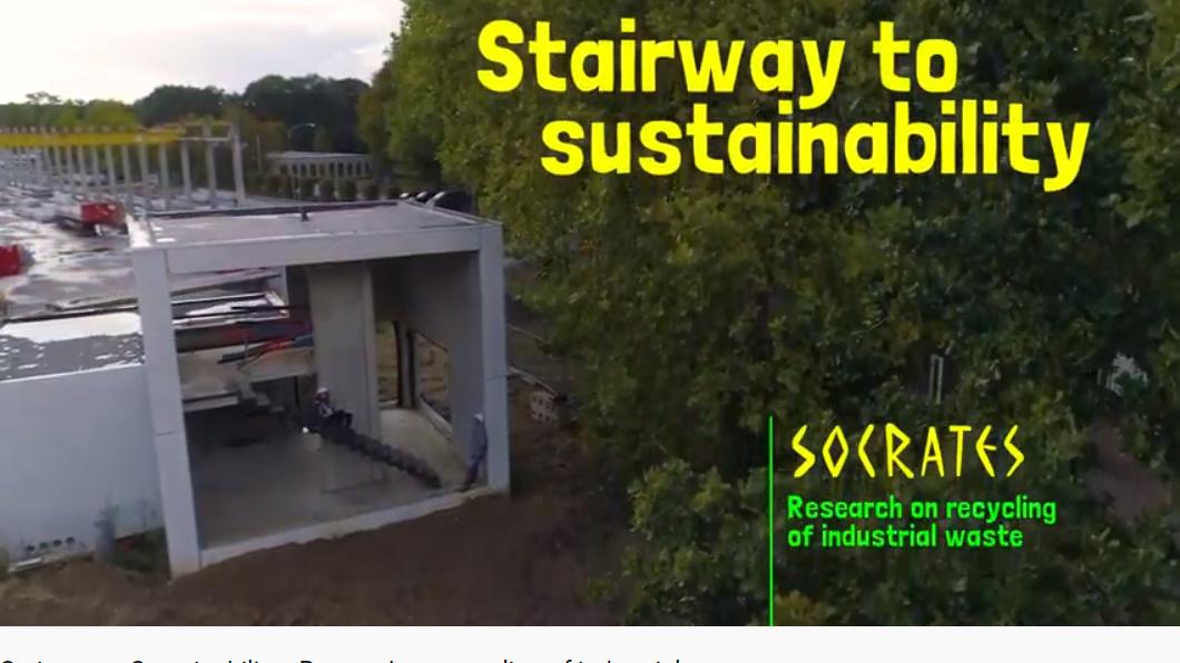 “Stairway to Sustainability” – SOCRATES project video reveals final results